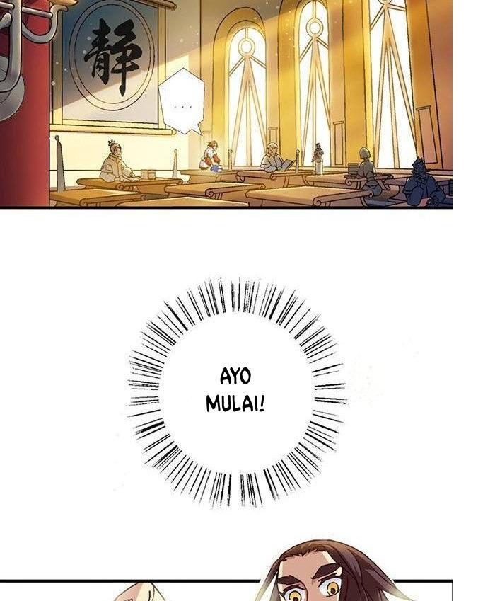 Halaman 15 dari A Legend of the Wind Chapter 18
