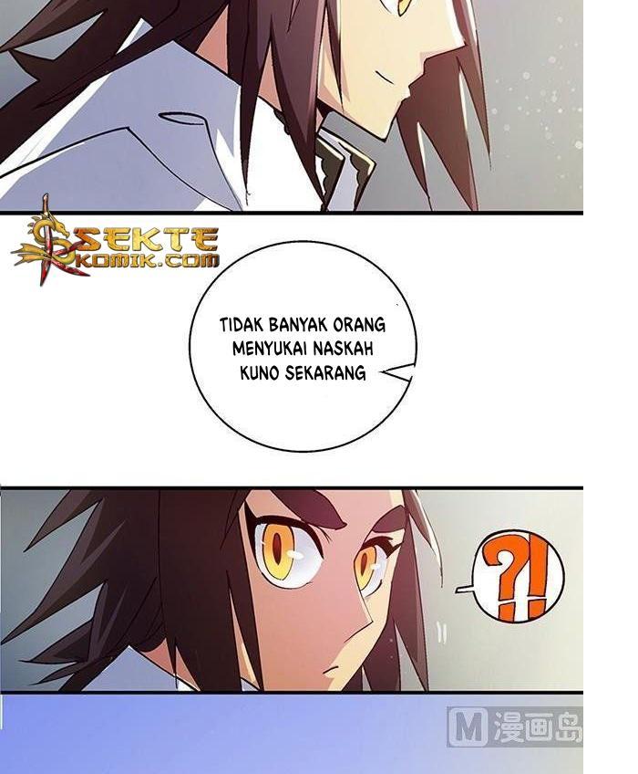 Halaman 19 dari A Legend of the Wind Chapter 18