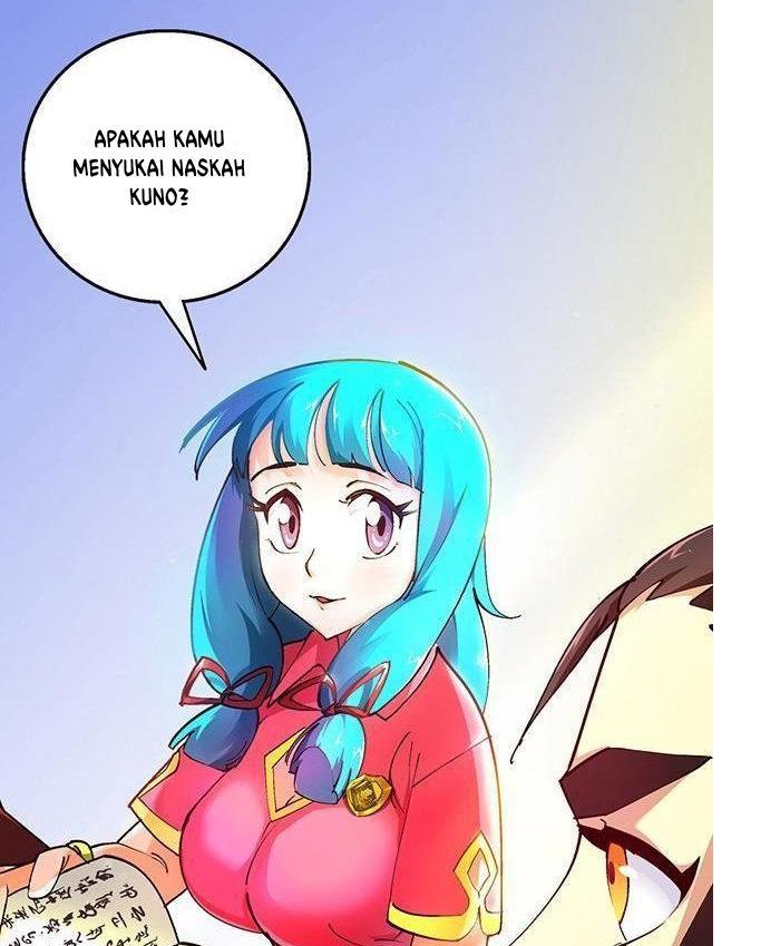 Halaman 20 dari A Legend of the Wind Chapter 18