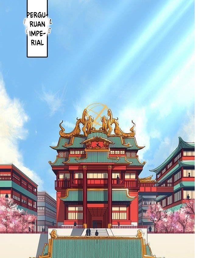 Halaman 3 dari A Legend of the Wind Chapter 18