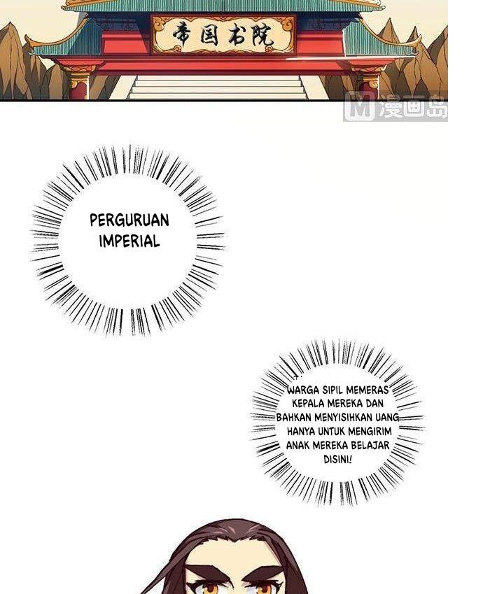 Halaman 4 dari A Legend of the Wind Chapter 18