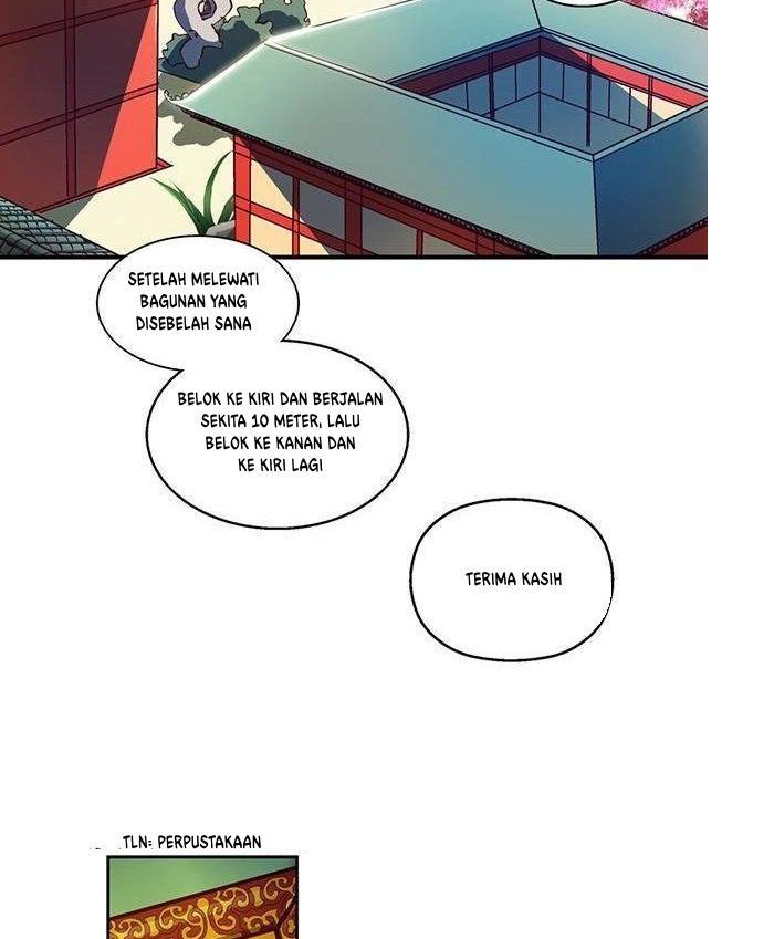 Halaman 7 dari A Legend of the Wind Chapter 18