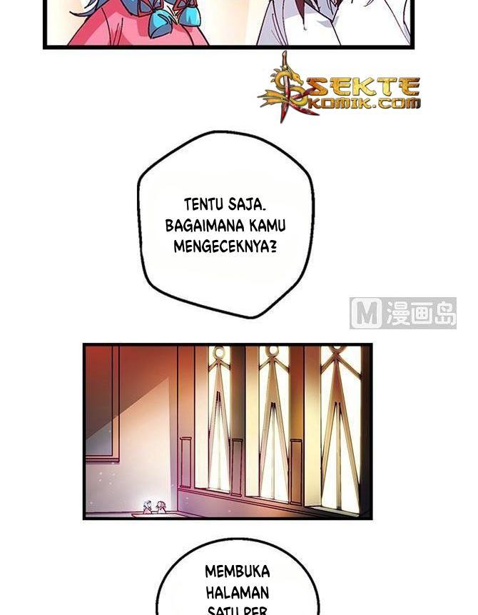 Halaman 10 dari A Legend of the Wind Chapter 19
