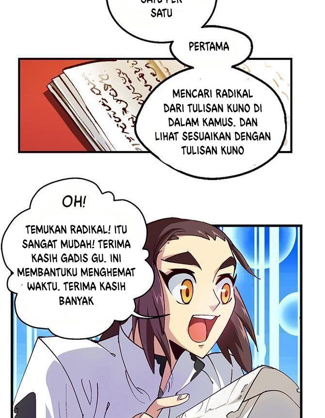 Halaman 11 dari A Legend of the Wind Chapter 19