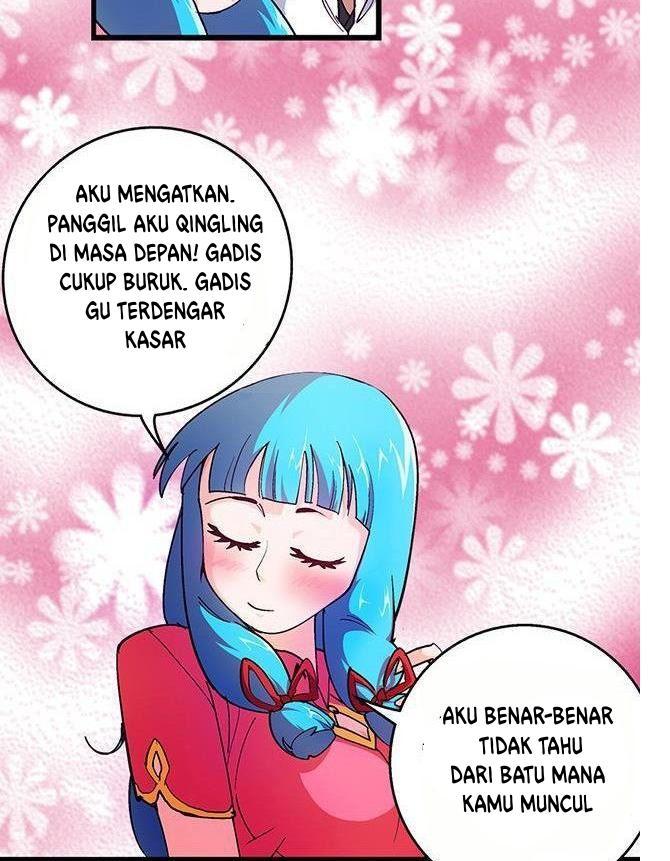 Halaman 13 dari A Legend of the Wind Chapter 19