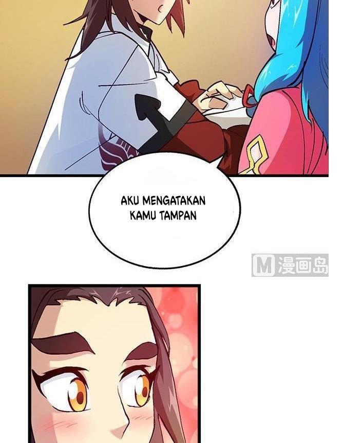Halaman 15 dari A Legend of the Wind Chapter 19