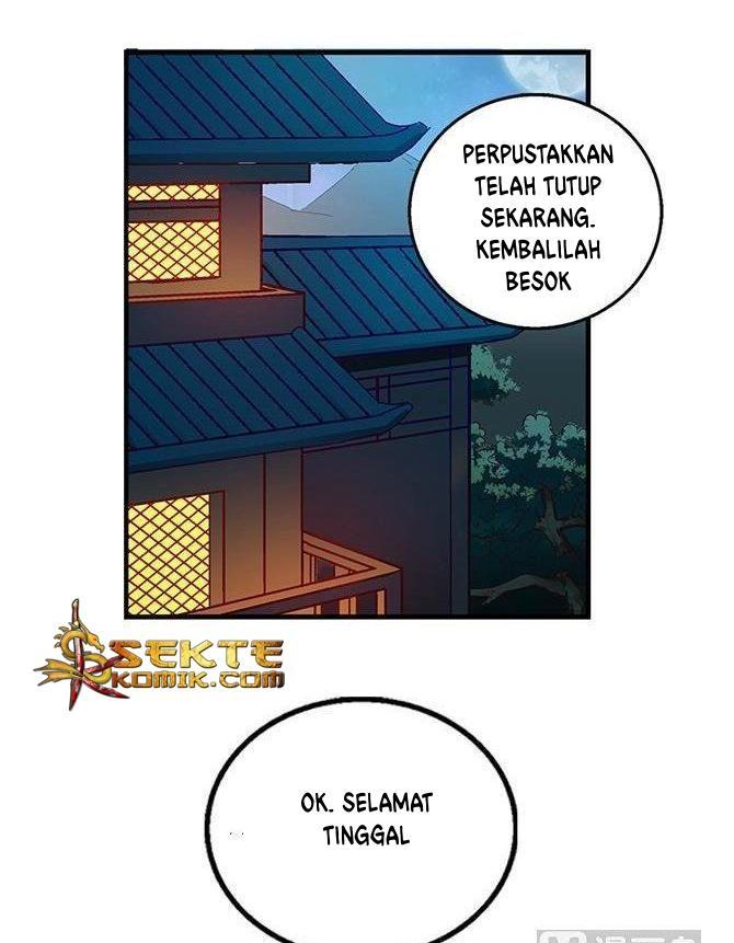 Halaman 19 dari A Legend of the Wind Chapter 19