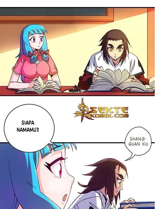 Halaman 2 dari A Legend of the Wind Chapter 19