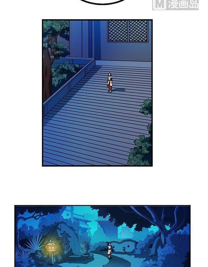 Halaman 20 dari A Legend of the Wind Chapter 19