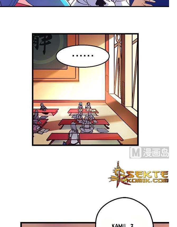 Halaman 3 dari A Legend of the Wind Chapter 19