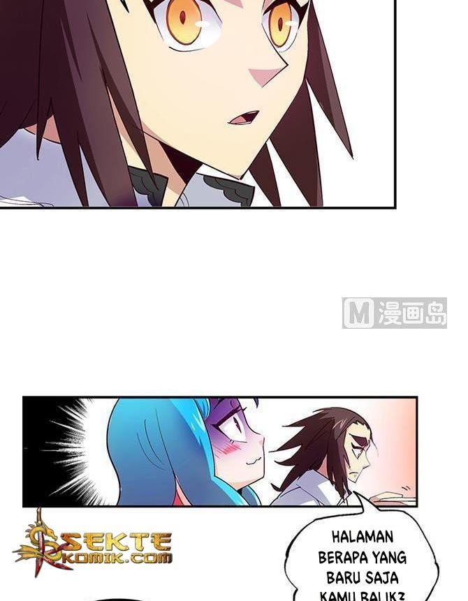 Halaman 5 dari A Legend of the Wind Chapter 19