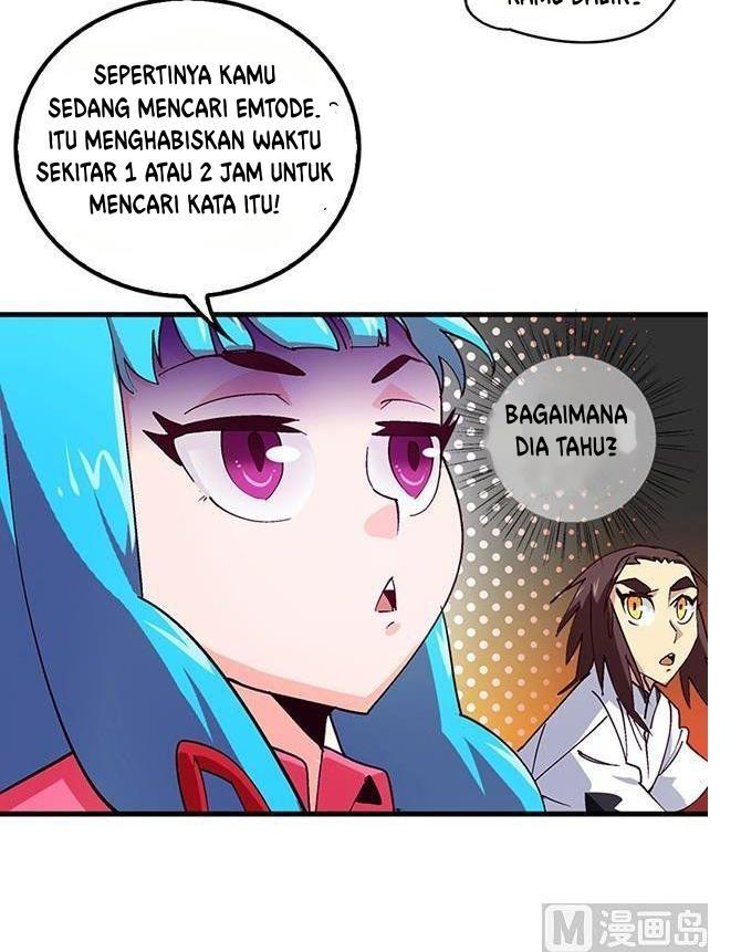 Halaman 6 dari A Legend of the Wind Chapter 19