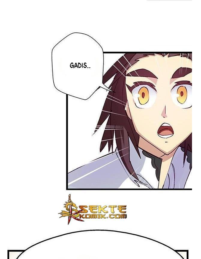 Halaman 7 dari A Legend of the Wind Chapter 19