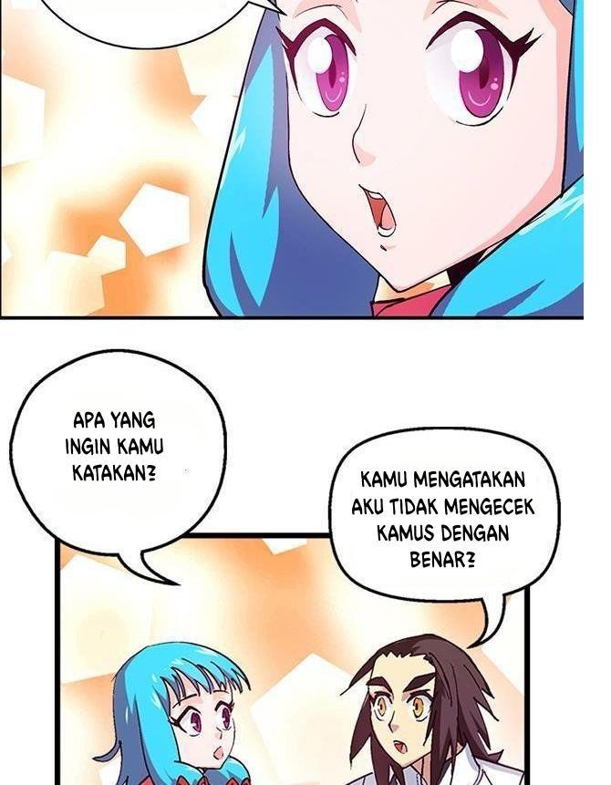 Halaman 9 dari A Legend of the Wind Chapter 19