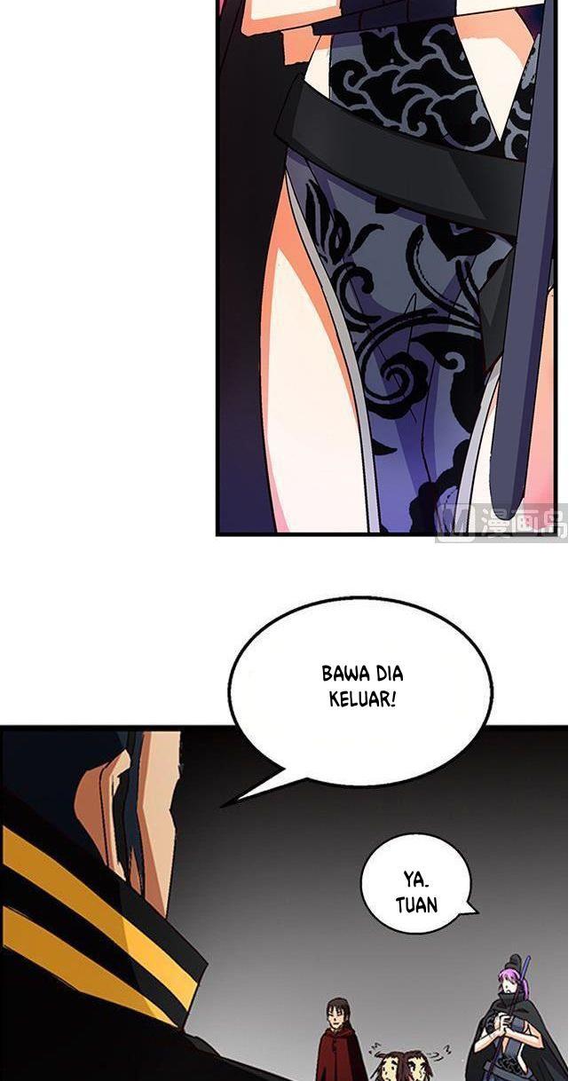 Halaman 11 dari A Legend of the Wind Chapter 26