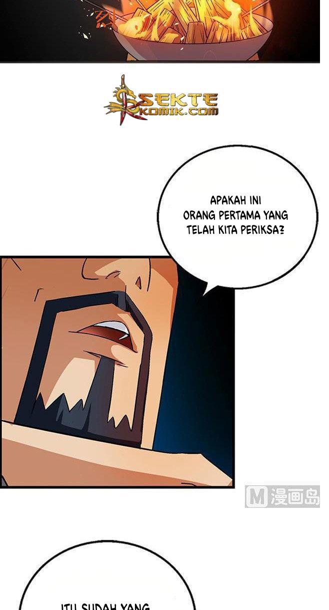 Halaman 14 dari A Legend of the Wind Chapter 26