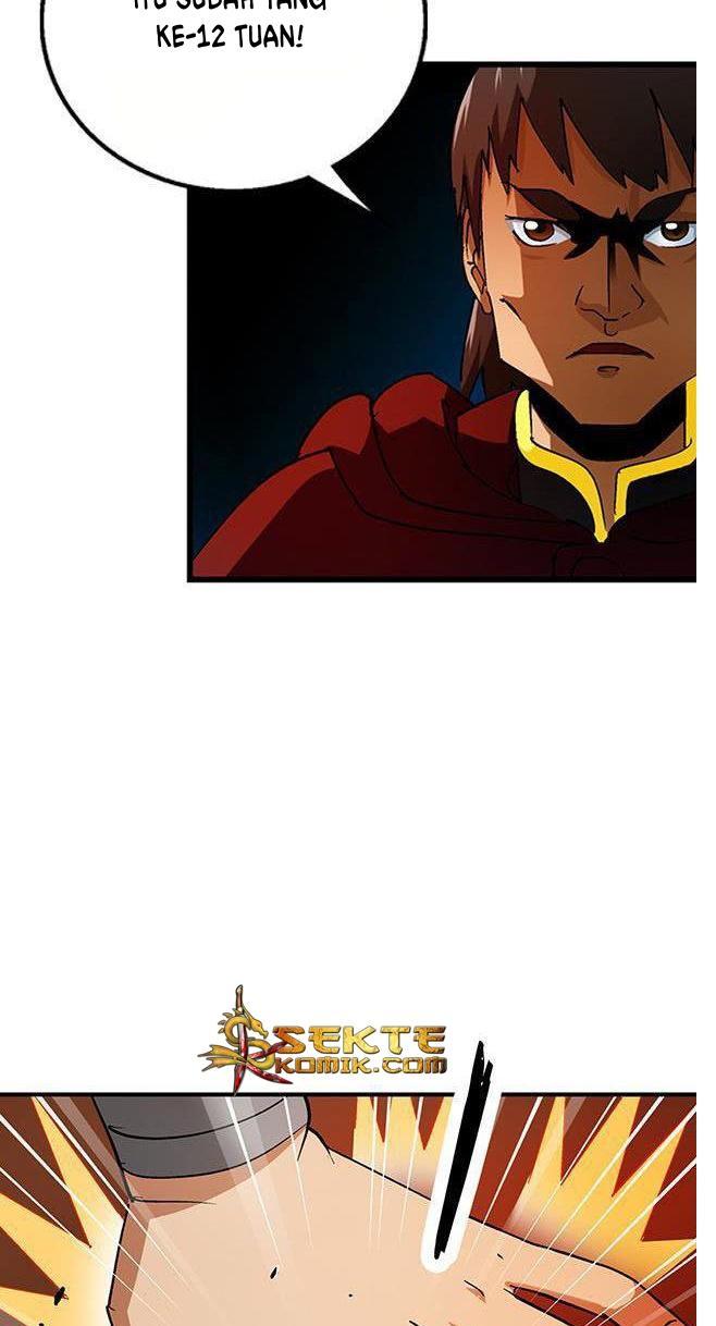 Halaman 15 dari A Legend of the Wind Chapter 26