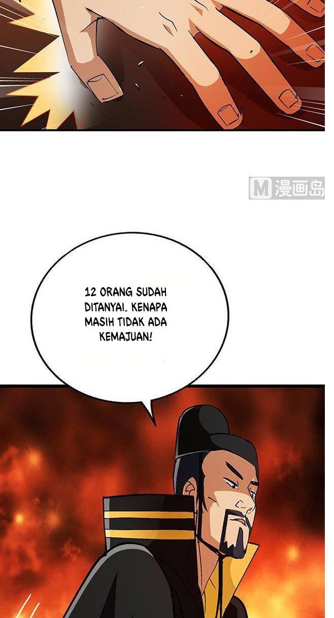 Halaman 16 dari A Legend of the Wind Chapter 26