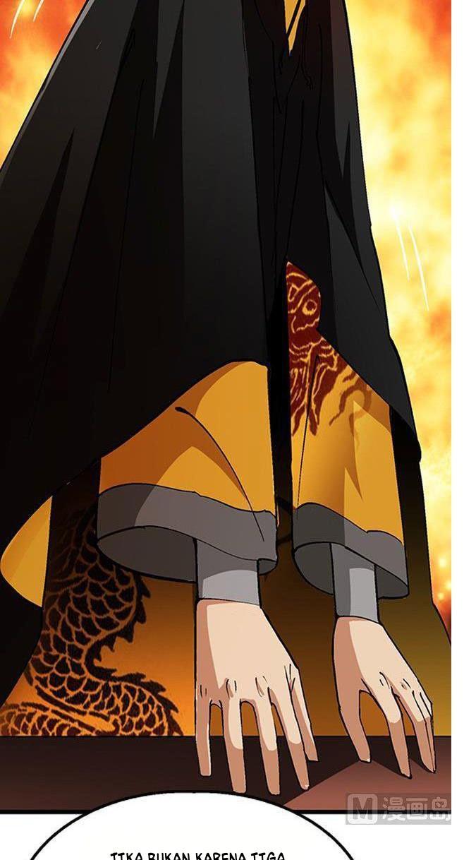 Halaman 17 dari A Legend of the Wind Chapter 26