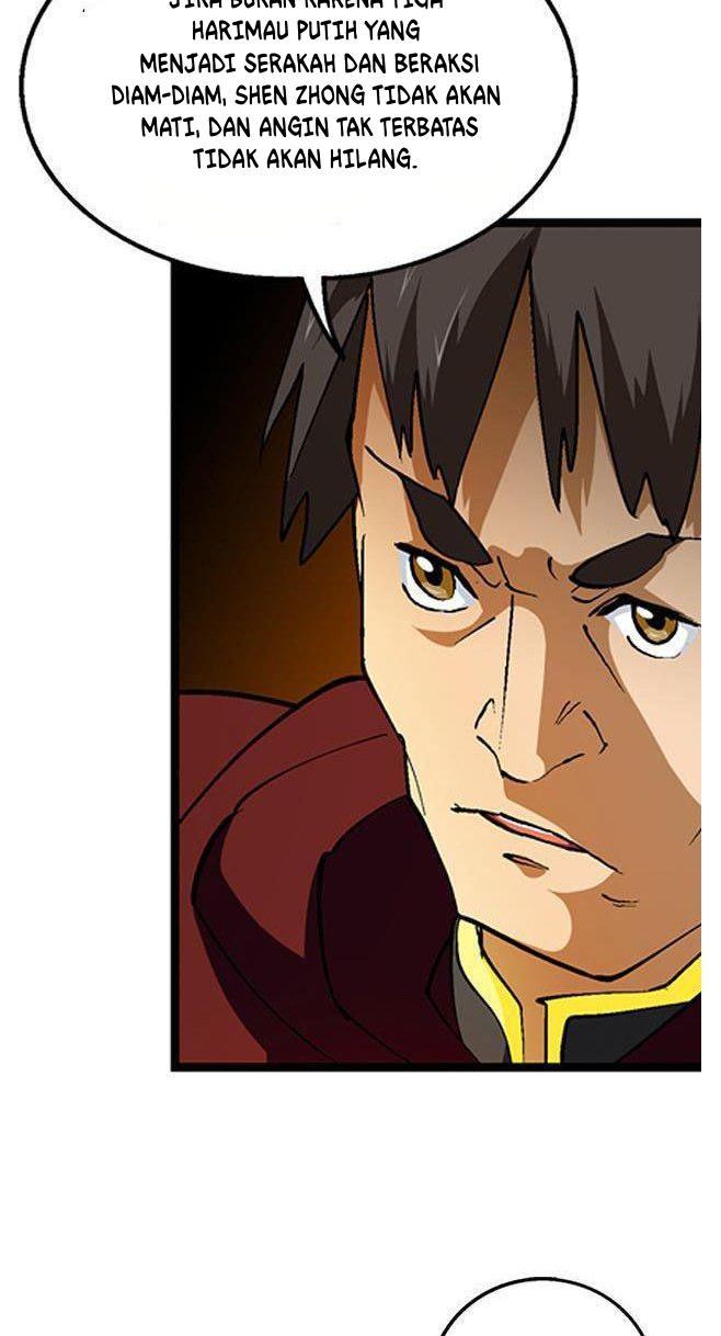 Halaman 18 dari A Legend of the Wind Chapter 26
