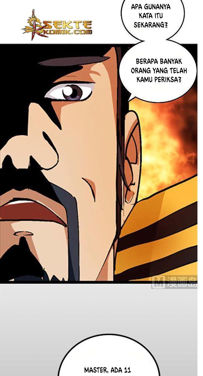 Halaman 19 dari A Legend of the Wind Chapter 26