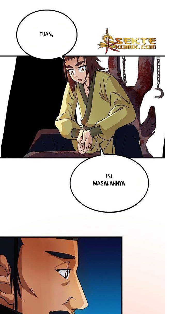 Halaman 2 dari A Legend of the Wind Chapter 26