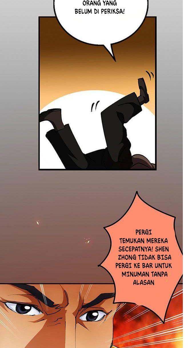 Halaman 20 dari A Legend of the Wind Chapter 26