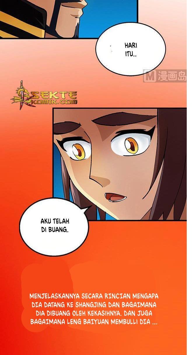Halaman 3 dari A Legend of the Wind Chapter 26