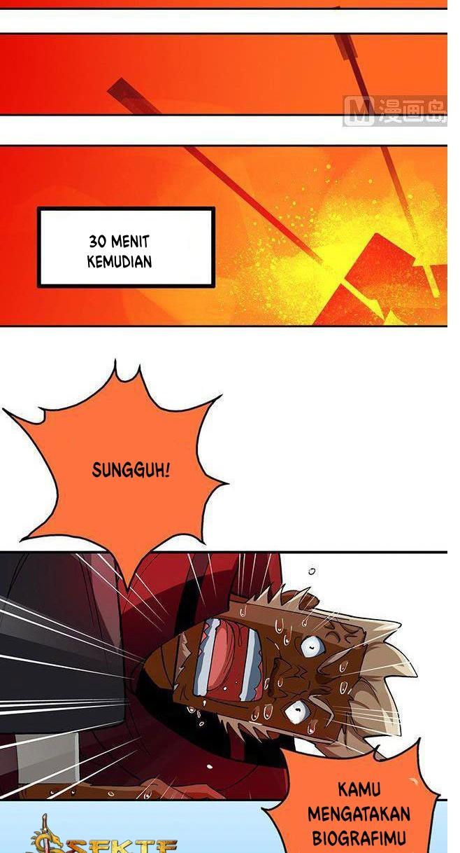 Halaman 4 dari A Legend of the Wind Chapter 26