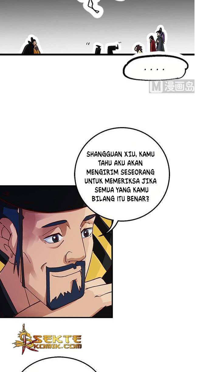 Halaman 8 dari A Legend of the Wind Chapter 26