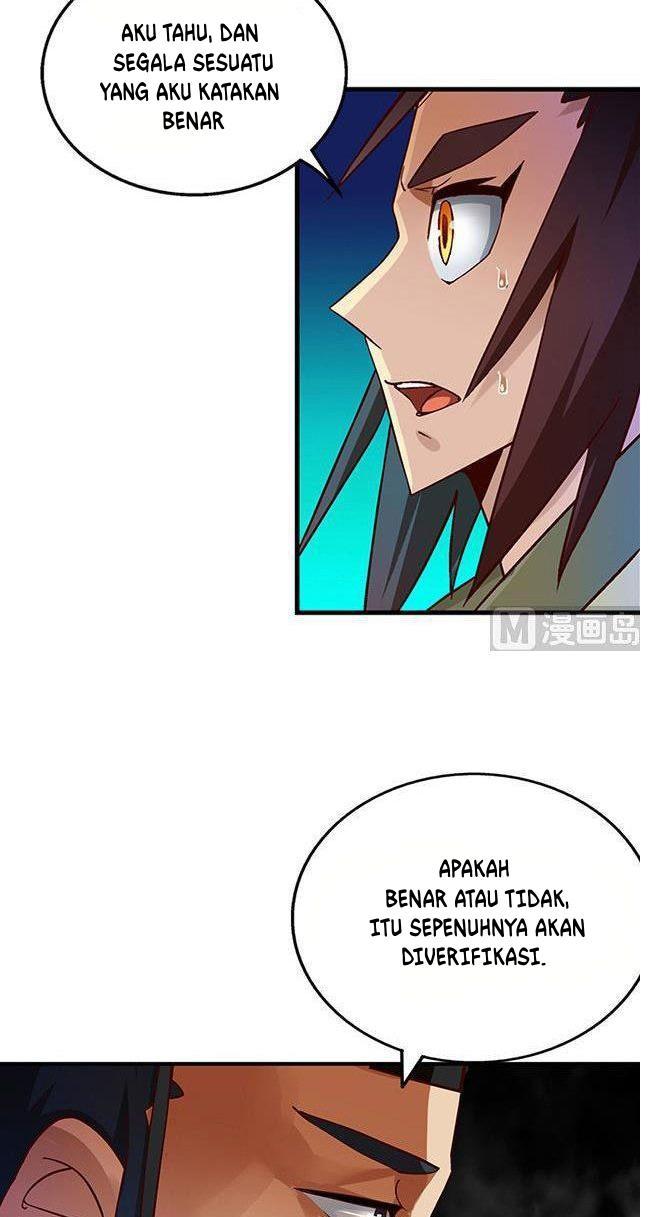 Halaman 9 dari A Legend of the Wind Chapter 26