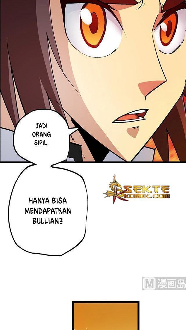 Halaman 11 dari A Legend of the Wind Chapter 29