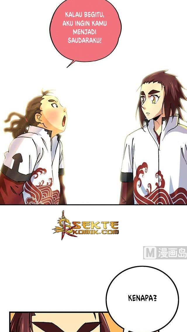 Halaman 13 dari A Legend of the Wind Chapter 29