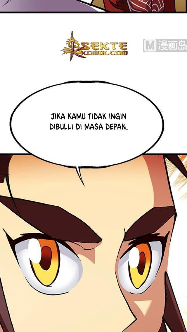 Halaman 15 dari A Legend of the Wind Chapter 29