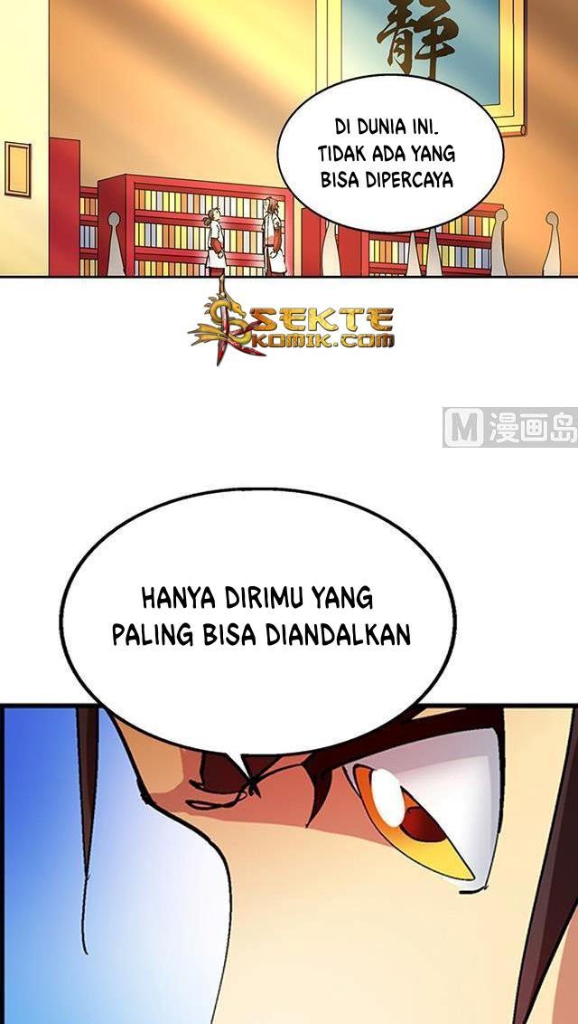 Halaman 17 dari A Legend of the Wind Chapter 29