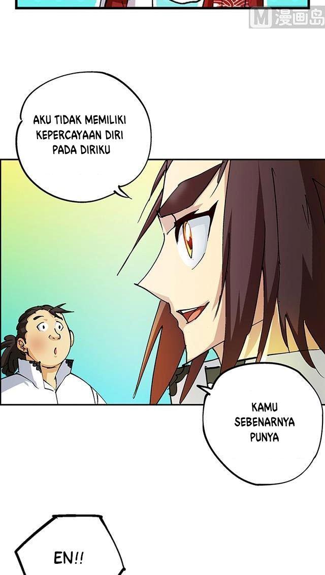Halaman 20 dari A Legend of the Wind Chapter 29