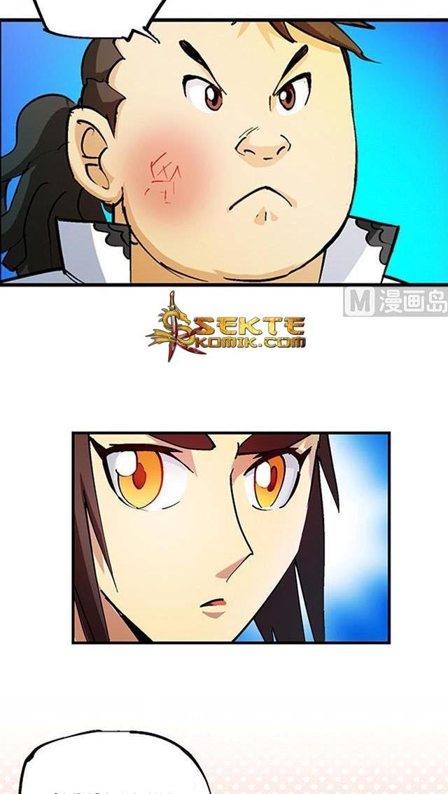 Halaman 21 dari A Legend of the Wind Chapter 29
