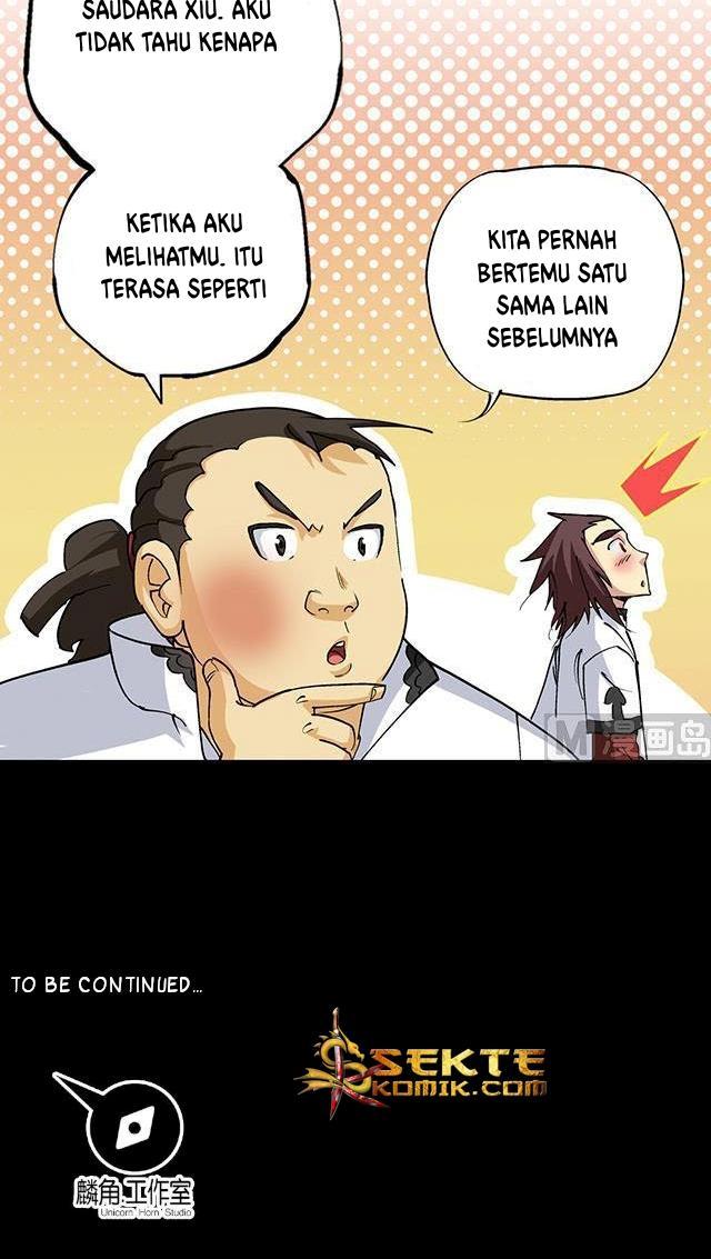Halaman 22 dari A Legend of the Wind Chapter 29