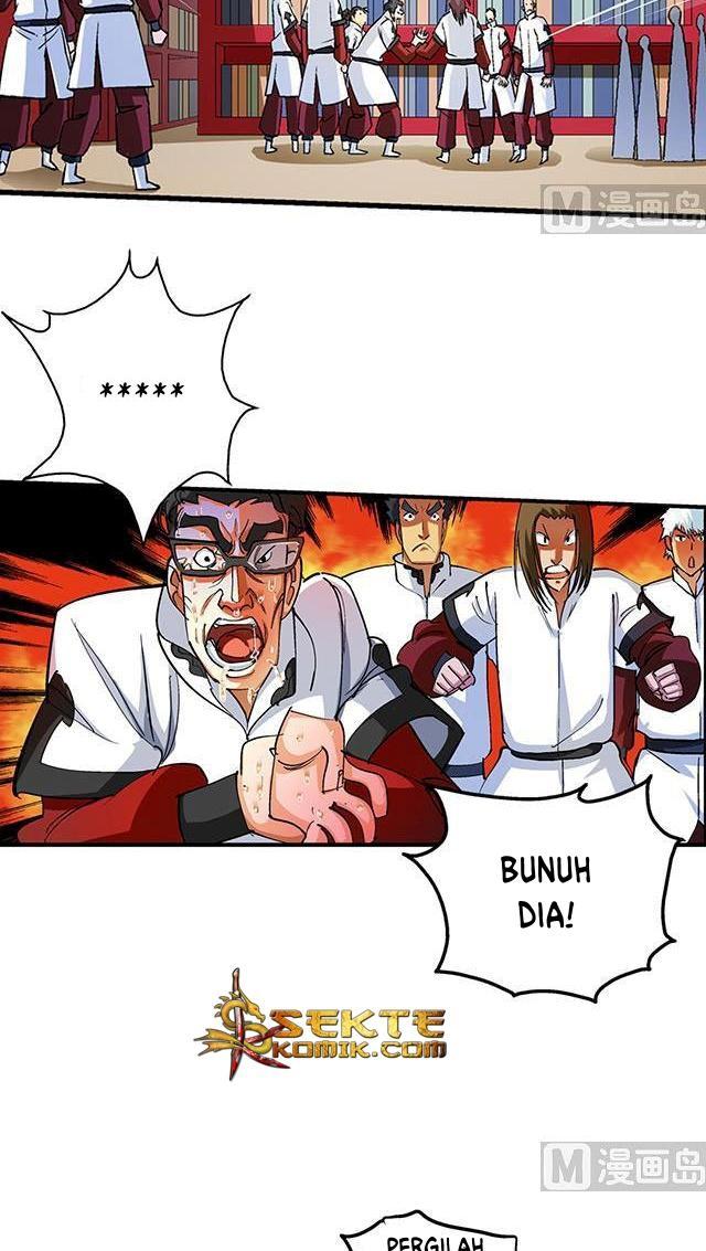 Halaman 3 dari A Legend of the Wind Chapter 29