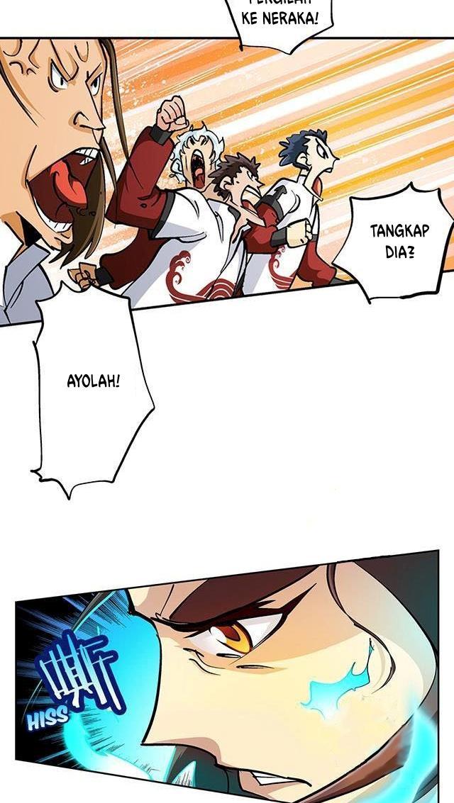 Halaman 4 dari A Legend of the Wind Chapter 29