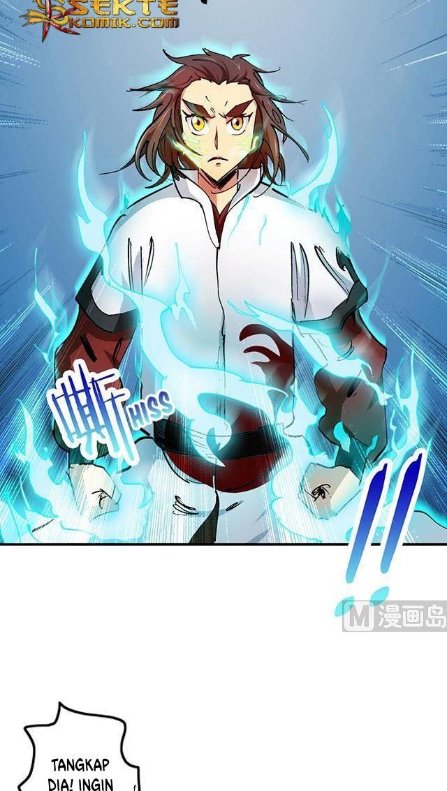 Halaman 6 dari A Legend of the Wind Chapter 29