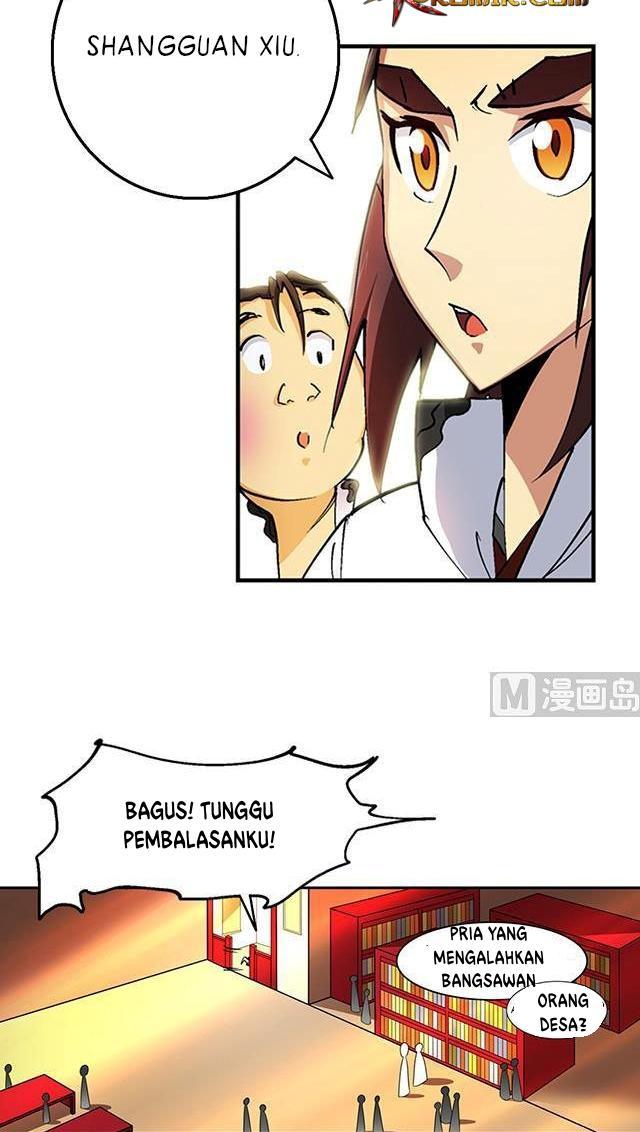 Halaman 8 dari A Legend of the Wind Chapter 29