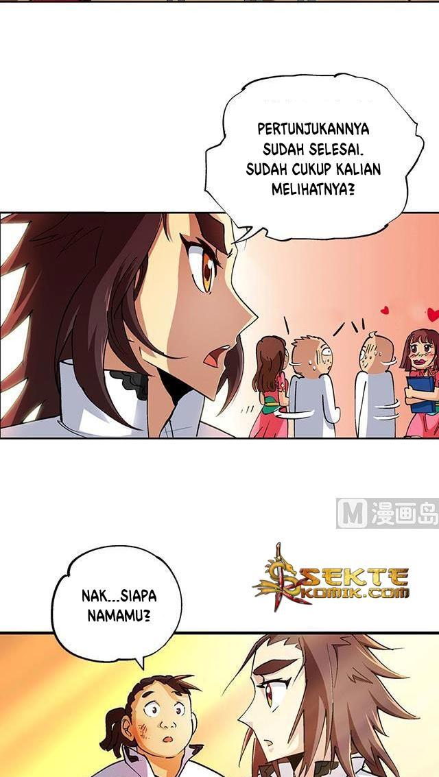 Halaman 9 dari A Legend of the Wind Chapter 29