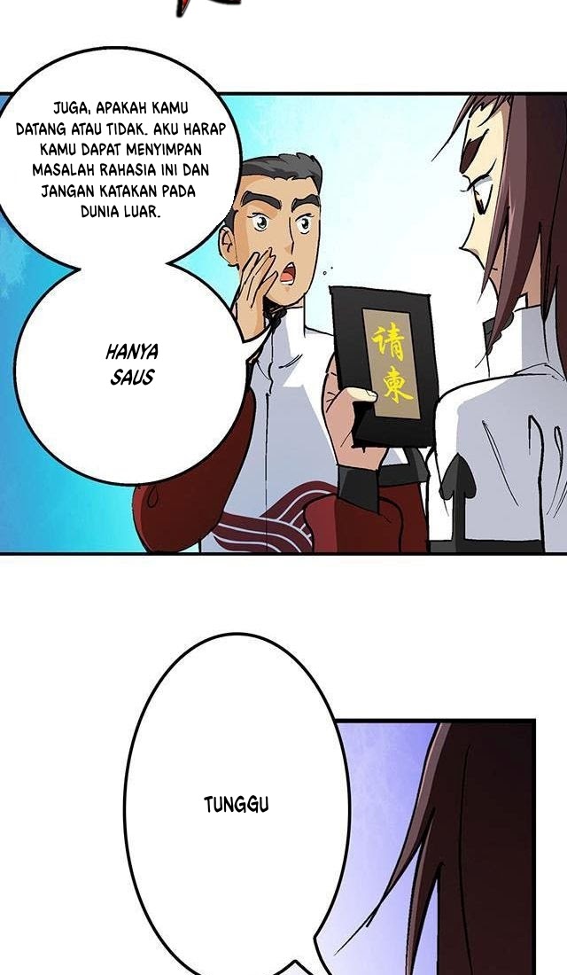 Halaman 10 dari A Legend of the Wind Chapter 30
