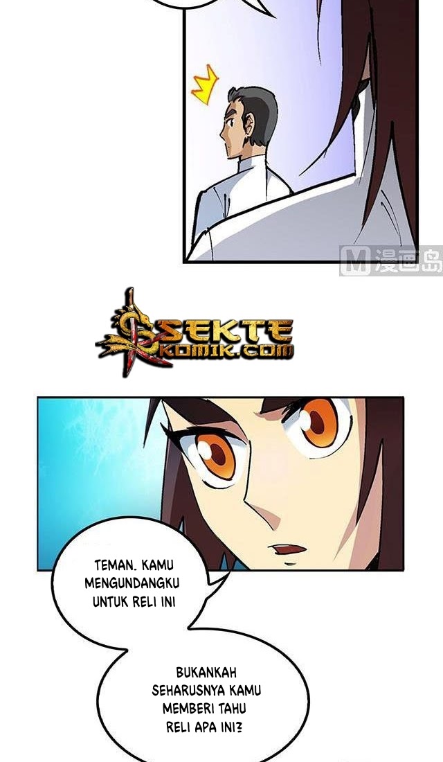 Halaman 11 dari A Legend of the Wind Chapter 30