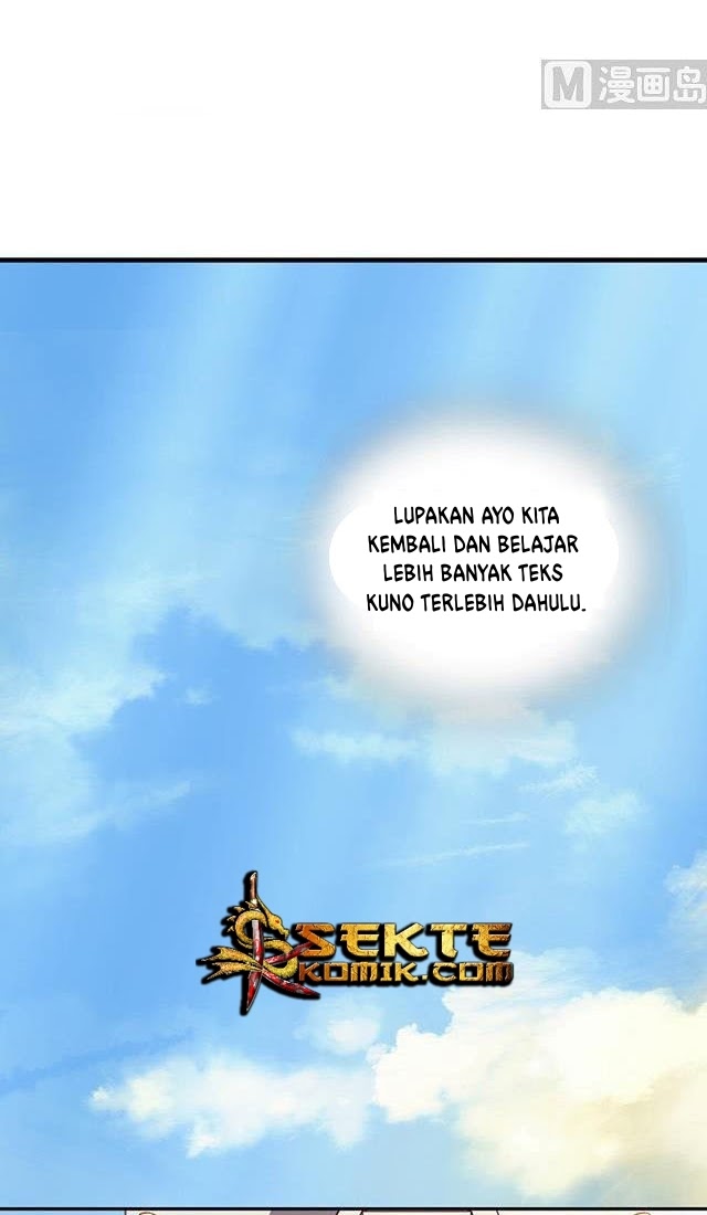 Halaman 15 dari A Legend of the Wind Chapter 30