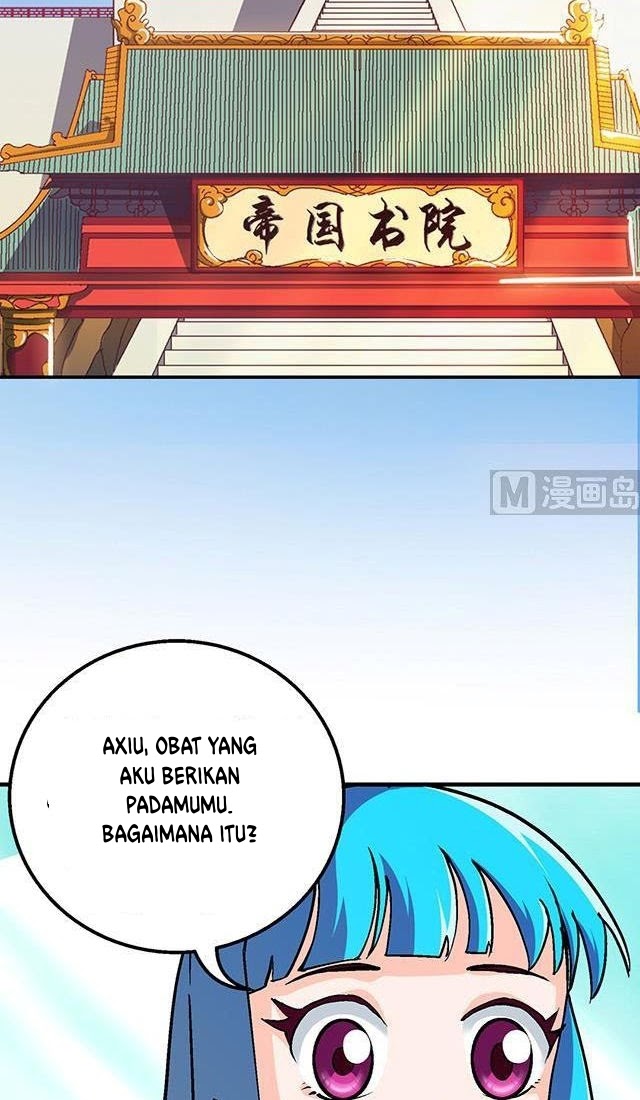 Halaman 16 dari A Legend of the Wind Chapter 30
