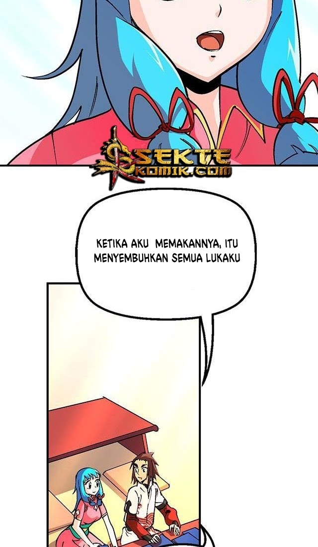 Halaman 17 dari A Legend of the Wind Chapter 30