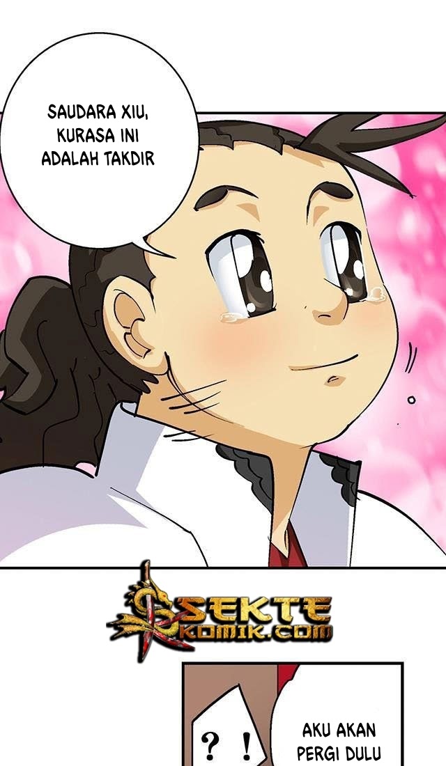 Halaman 2 dari A Legend of the Wind Chapter 30