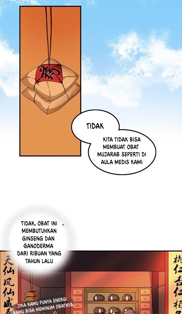 Halaman 5 dari A Legend of the Wind Chapter 30